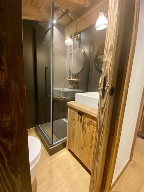 Superb Apartment With 5 Rooms In Mont D'Arbois Megève